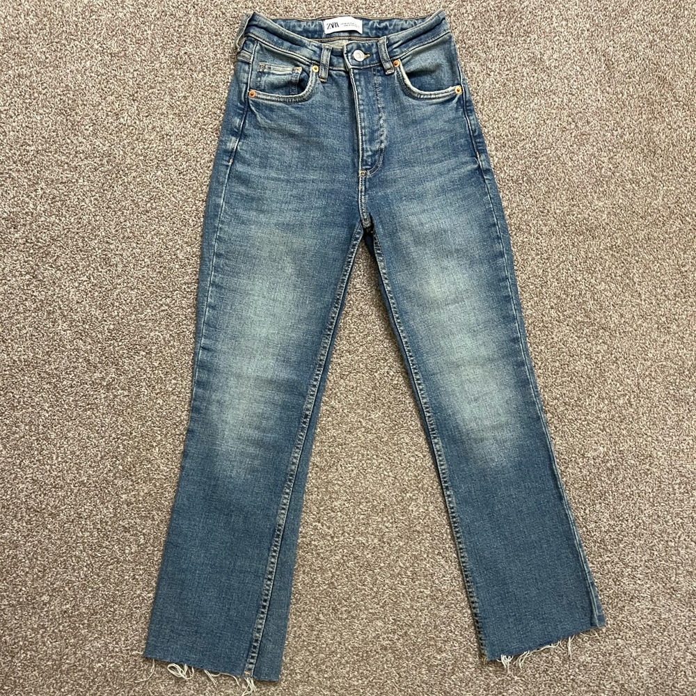 Zara jeans